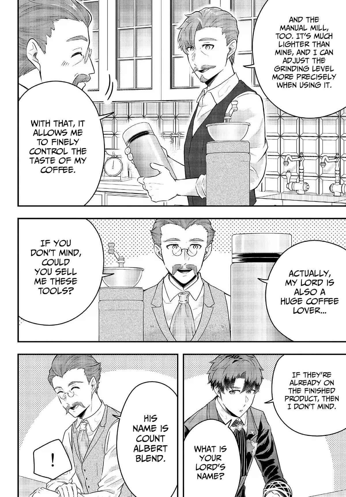 A single aristocrat enjoys a different world ~ The graceful life of a man who never gets married ~ Chapter 9 28